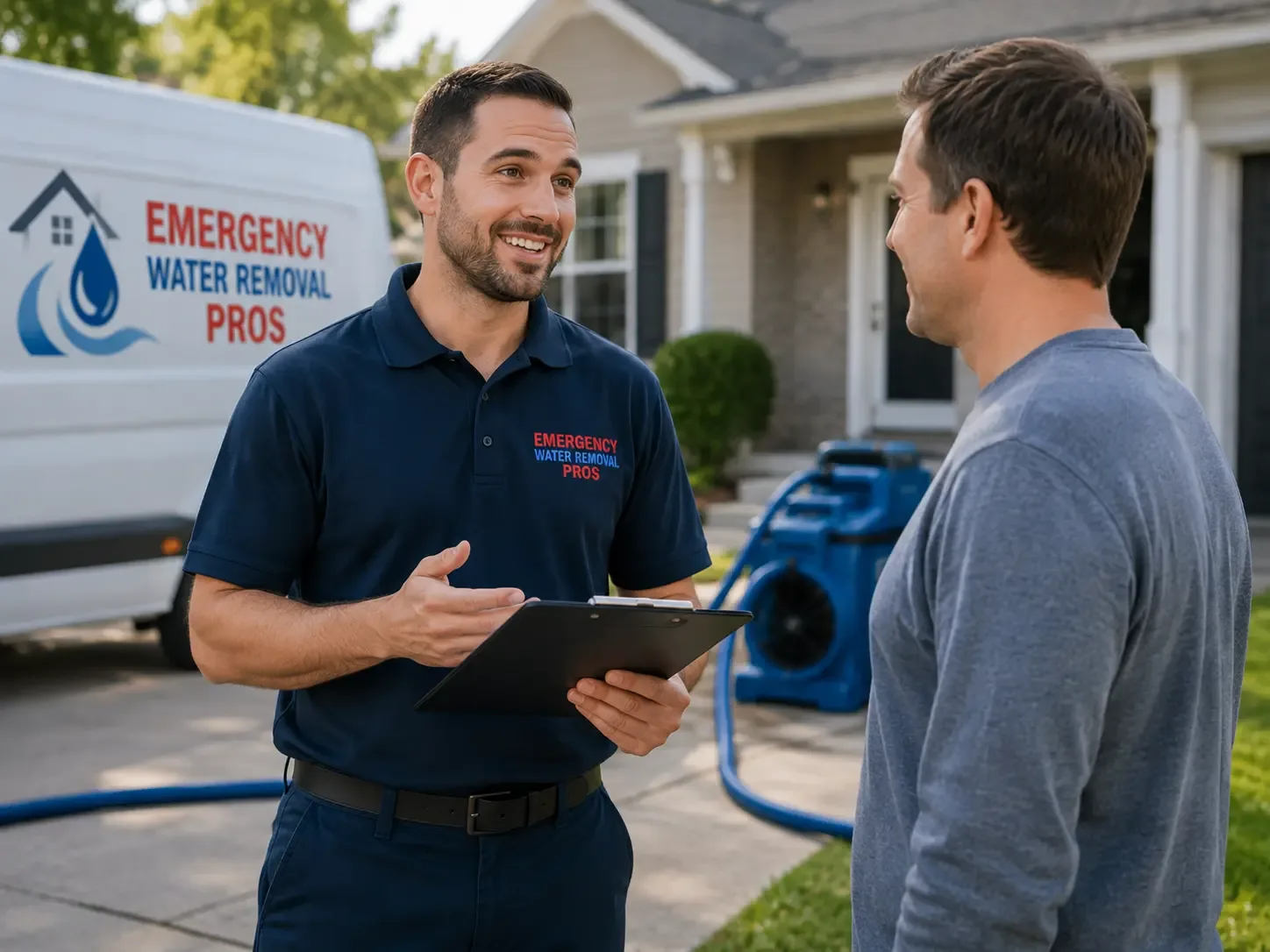 Emergency Water Removal Dubuque, IA FAQs